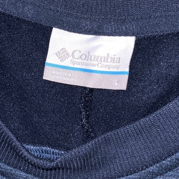 Columbia Omni-Shield crewneck sweatshirt. Size L - Picture 2 of 4